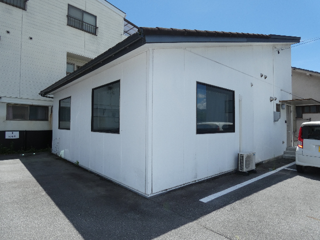 飯田市知久町
