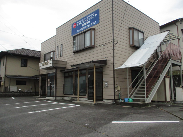 飯田市松尾上溝