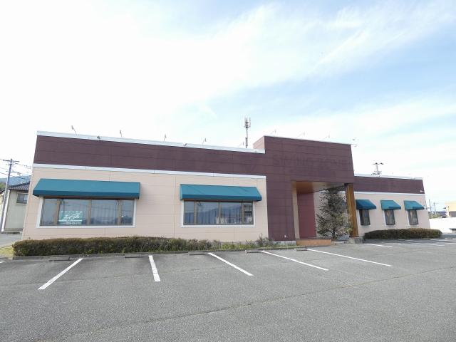 飯田市座光寺3987-1　貸店舗・事務所
