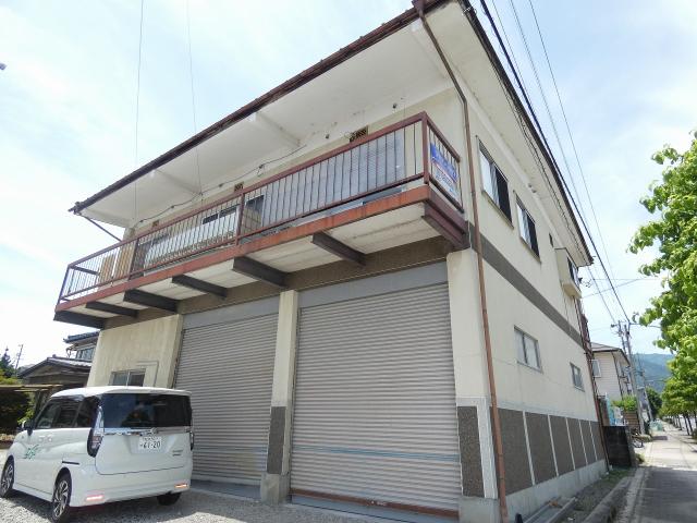 飯田市鼎切石4004-1