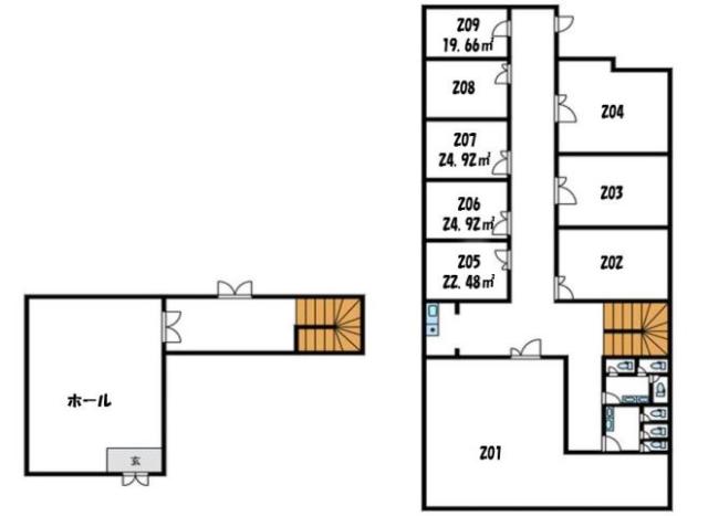 上伊那郡南箕輪村9608-2