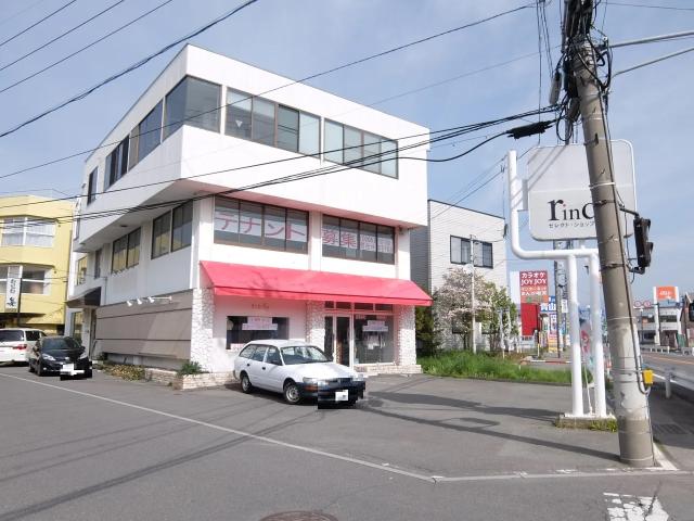 諏訪市四賀赤沼