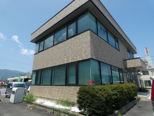 諏訪市沖田町４