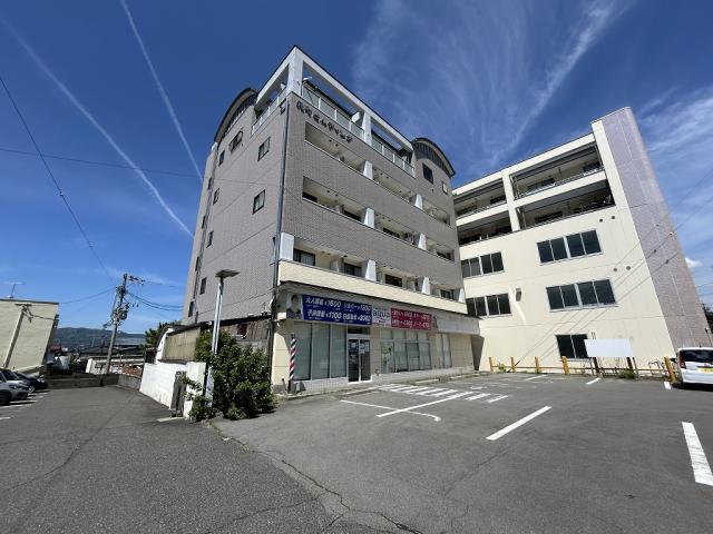諏訪市元町