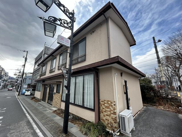 諏訪市末広