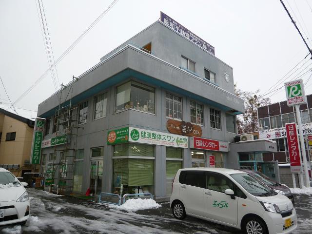 茅野市ちの