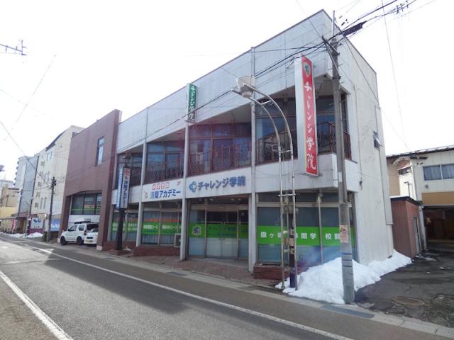 岡谷市中央町