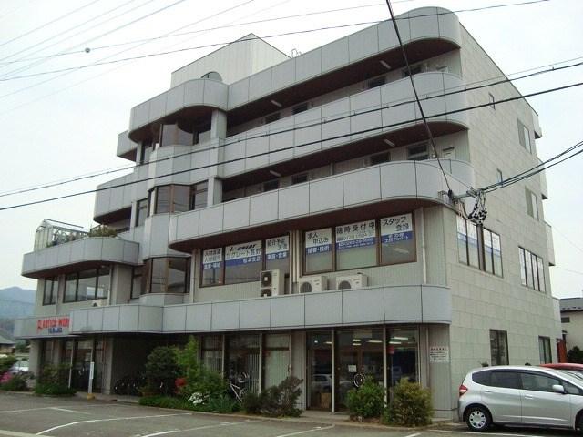 松本市高宮東　ビル