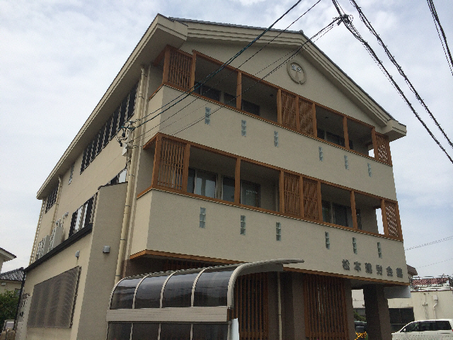 松本市清水2　貸事務所