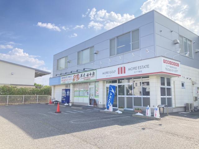 松本市笹賀