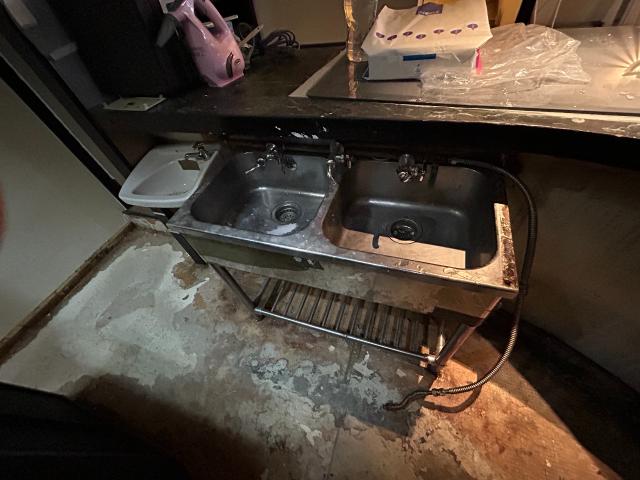 　※改装中の写真です