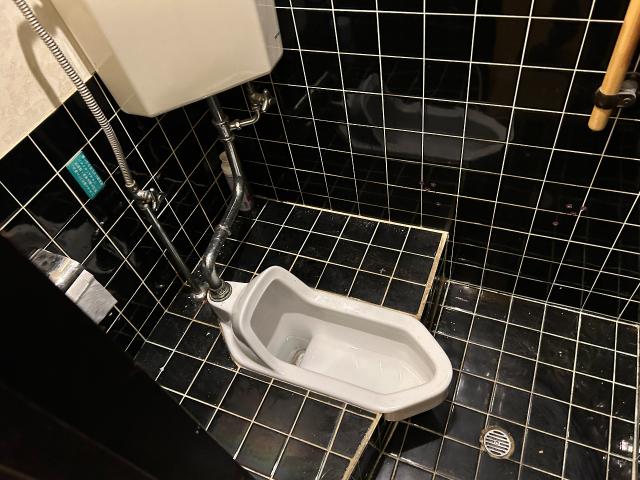 　※改装中の写真です