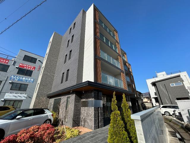 松本市城西１
