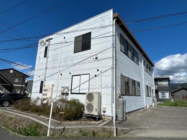 松本市井川城3　貸事務所