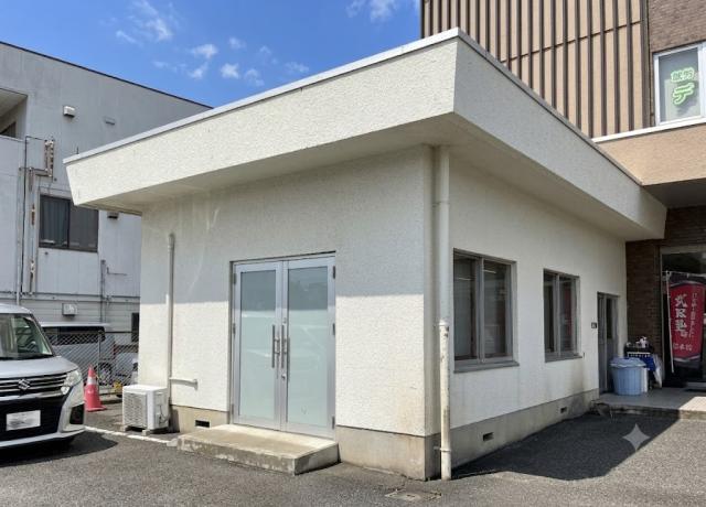 松本市巾上