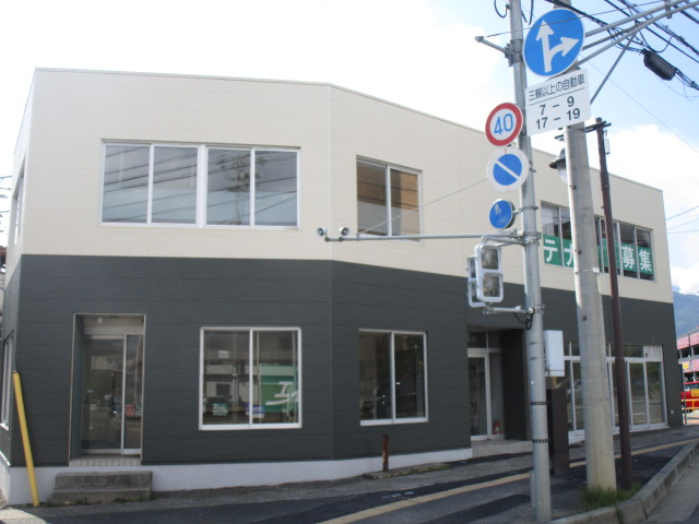 長野市鶴賀　貸店舗・事務所