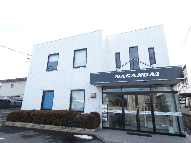 長野市高田1388