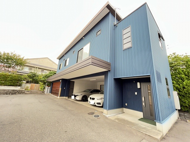 長野市三輪　貸事務所