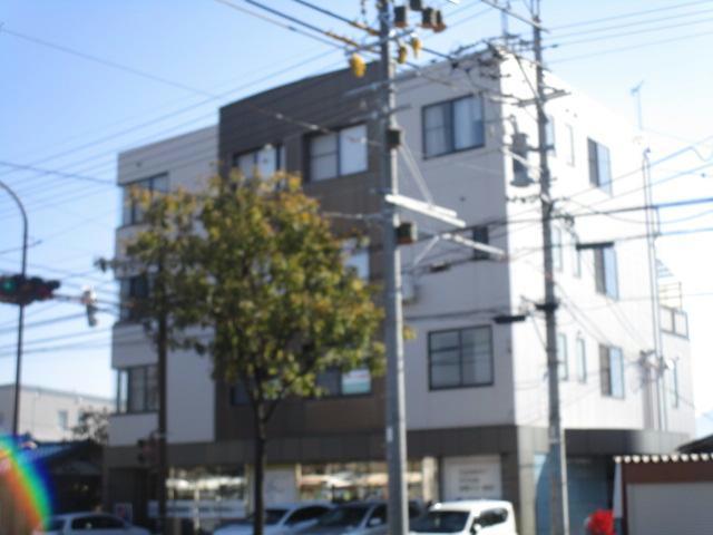 長野市平林　貸事務所