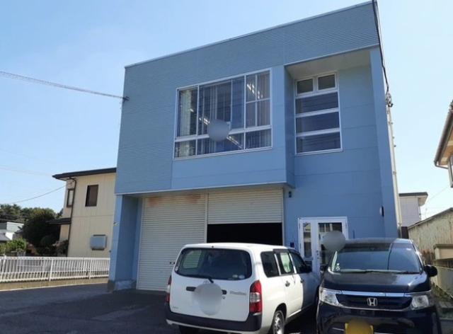 野田市桜台字谷沢上通