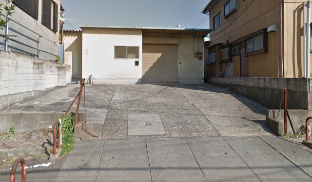 流山市大字鰭ケ崎