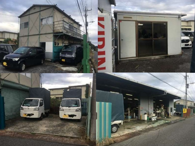 千葉市若葉区大宮町　貸倉庫