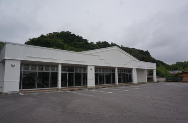 山武市松尾町大堤