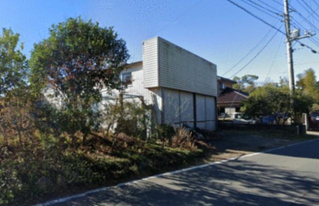 山武市松尾町高富