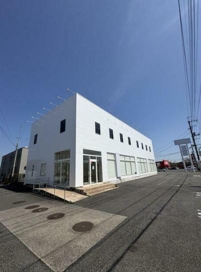 柏市藤ヶ谷新田