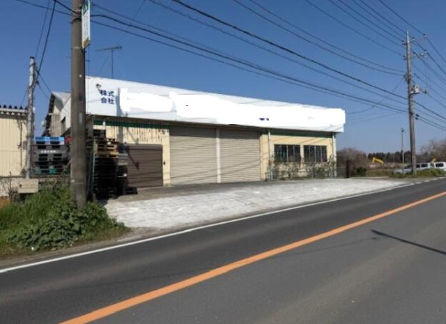 成田市津富浦