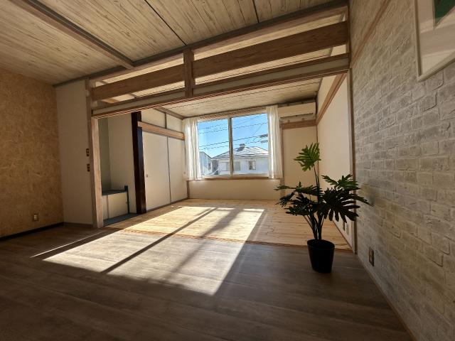 　2F住居部分