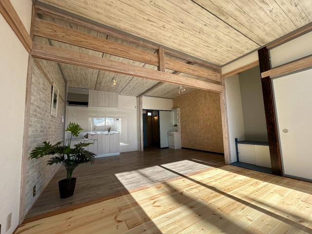 　2F住居部分