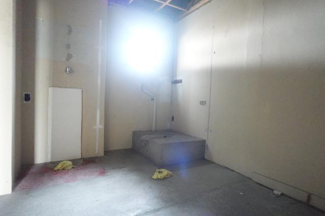 　２F　トイレにリフォーム中