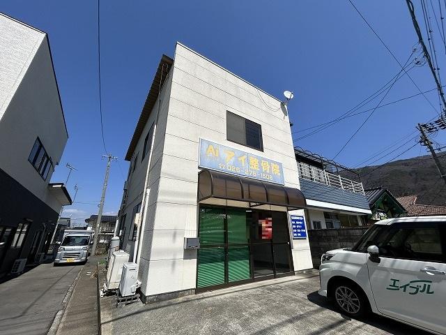 千曲市磯部