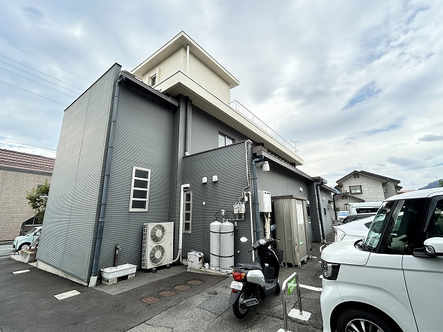 長野市三輪4　貸事務所