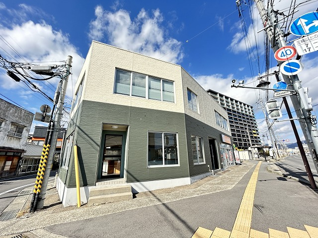 長野市鶴賀　貸店舗・事務所