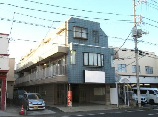 千葉市花見川区検見川町３