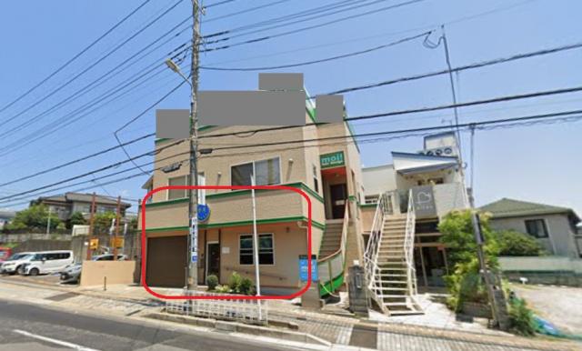 習志野市津田沼1