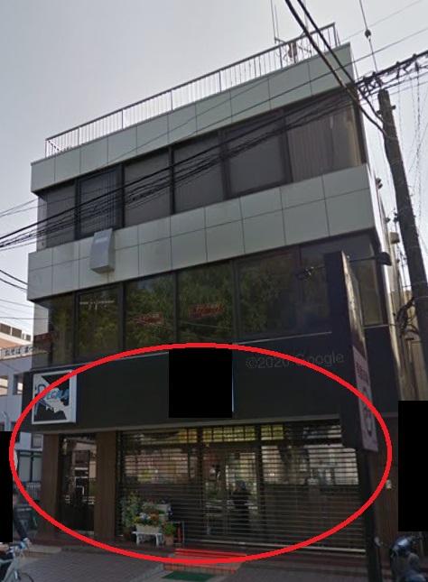 船橋市習志野台3