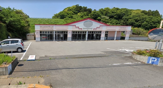 山武市松尾町
