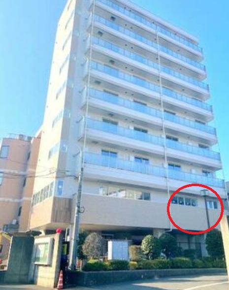 鎌ケ谷市新鎌ヶ谷4