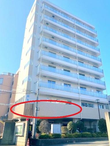 鎌ケ谷市新鎌ヶ谷4