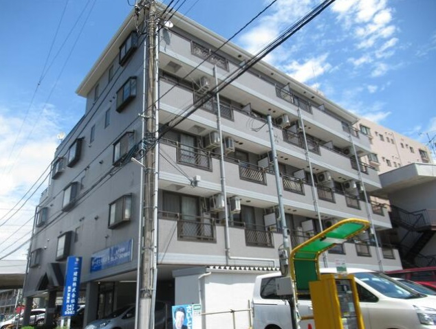 松戸市新松戸1
