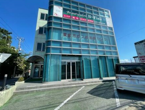東金市東新宿