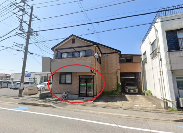 千葉市花見川区幕張町3