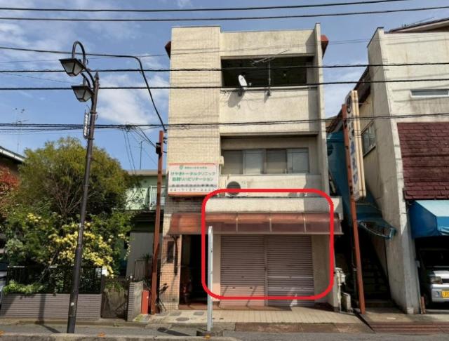 流山市平和台4