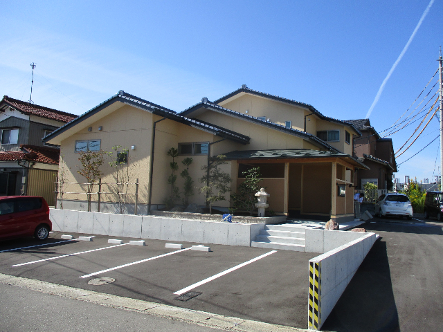 加賀市小菅波町１