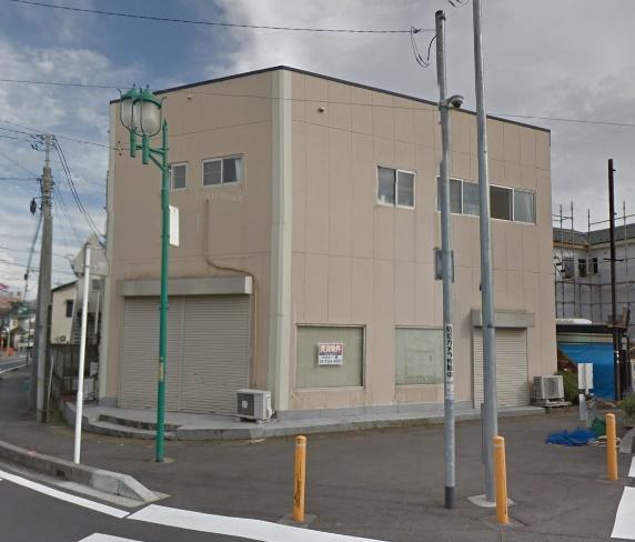 流山市松ヶ丘2
