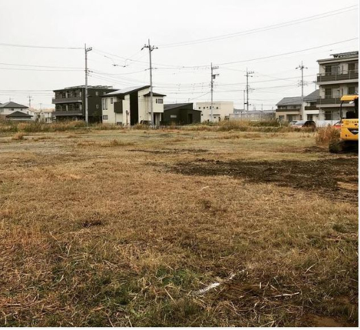 袖ケ浦市奈良輪