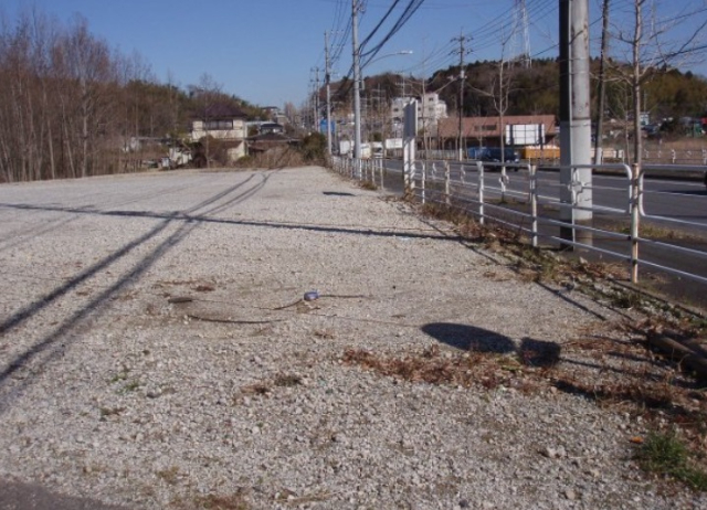 千葉市若葉区多部田町　土地